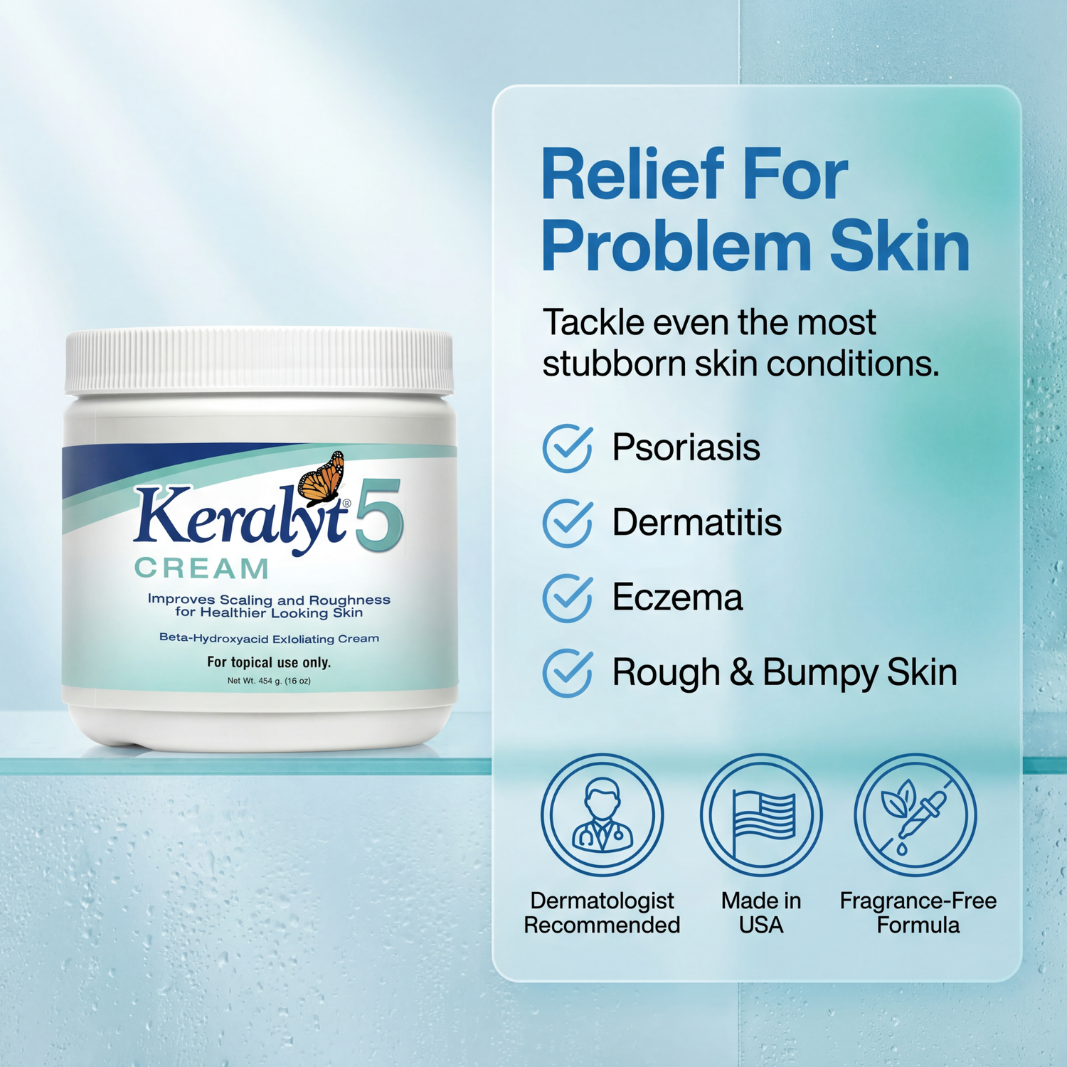 Keralyt - Salicylic Acid Therapeutic Exfoliating Treatment