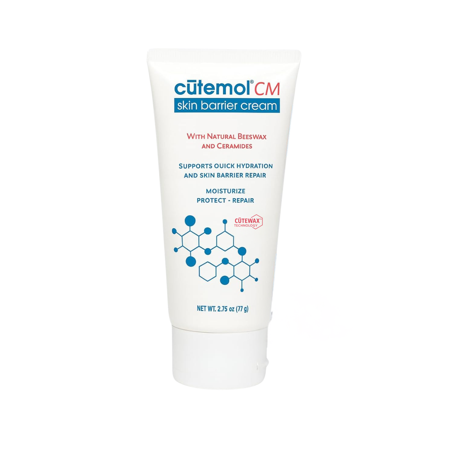 Cutemol CM - Advanced Emollient Cream 2.75oz