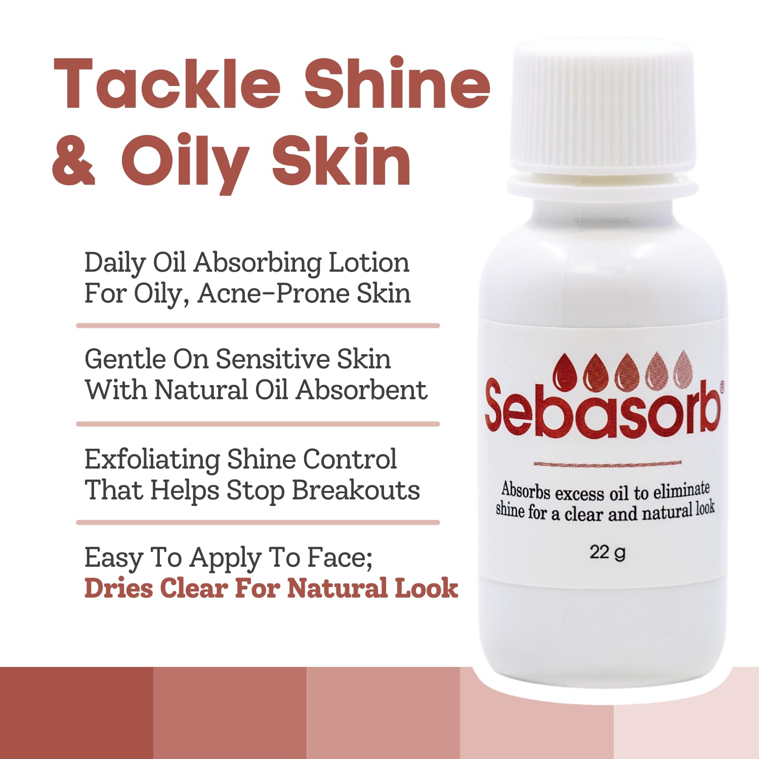 Sebasorb - Oil-Absorbing Powder