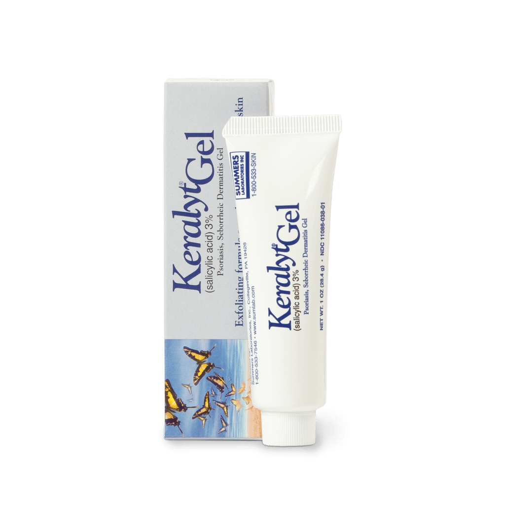 Keralyt Gel 3 - Gentle Exfoliating Gel