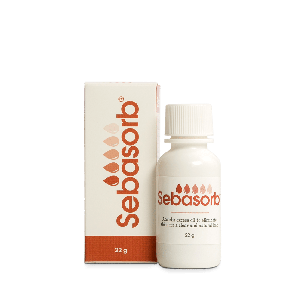 Sebasorb - Oil-Absorbing Powder