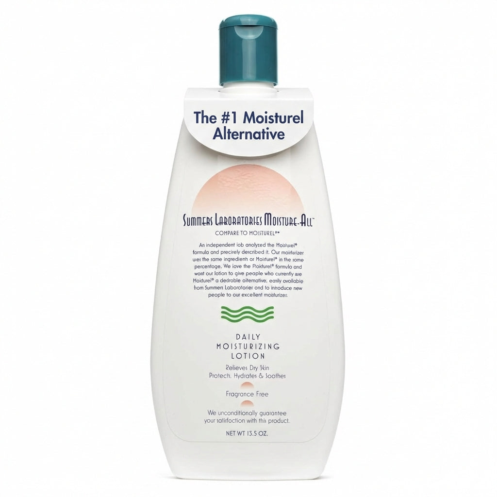 Moisture All® Skin Sensitive - Gentle Moisturizing Lotion